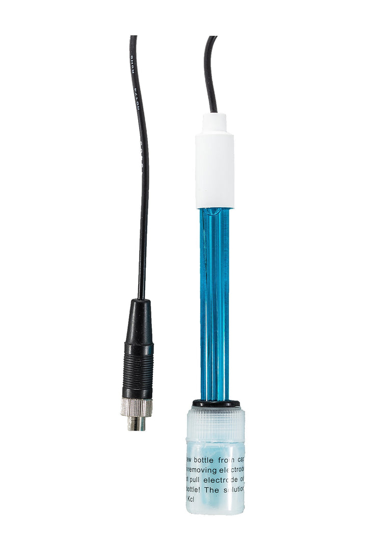 Apera Instruments 301Pt-S kombinierte ORP-Elektrode, 8-Pin-Anschluss für Messgeräte der 400er Serie