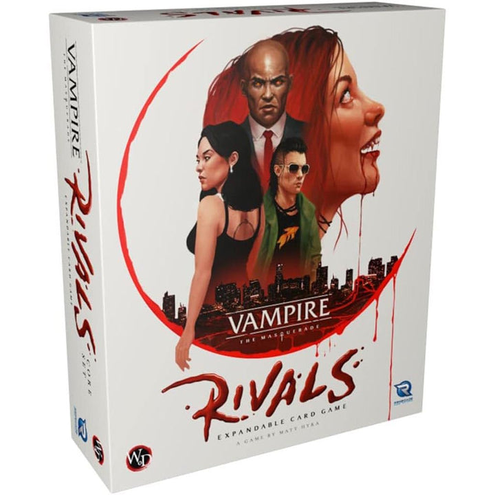 Renegade Games 2171 - Vampire: The Masquerade - Rivals Card Game