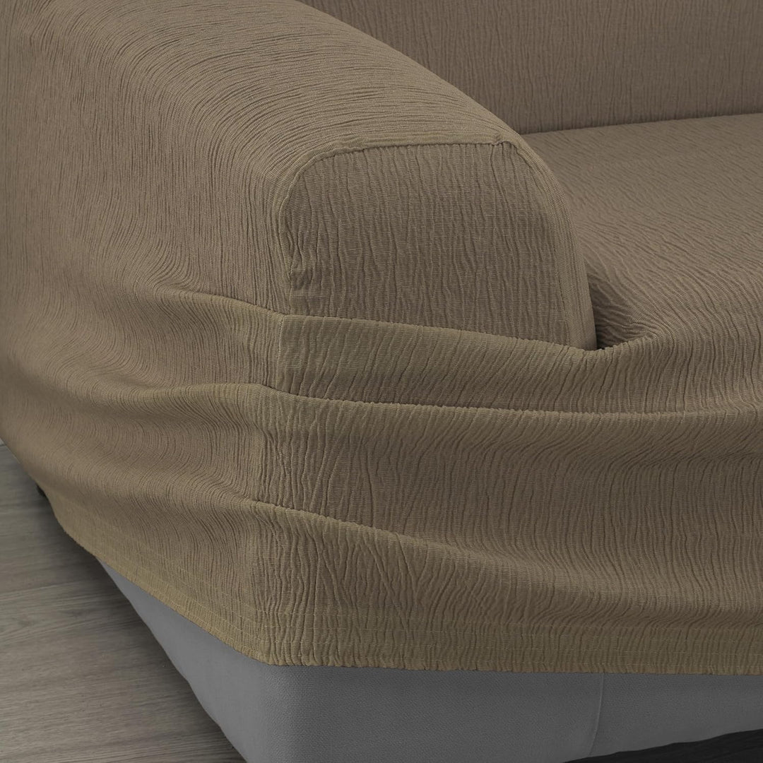 Martina Home Emilia Sofabezug, Leder, 3-Sitzer 3 Sitzer Leder, 3 Sitzer Leder