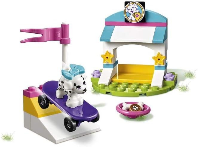 LEGO Friends 41304 - Welpenpark