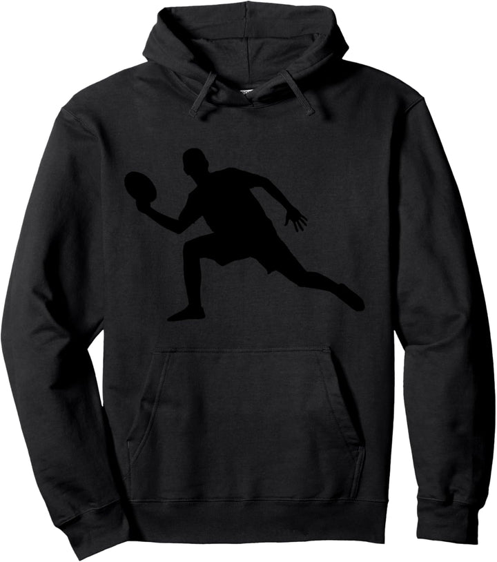 Ultimate Frisbee Disc Golf Frisbee Spieler Pullover Hoodie
