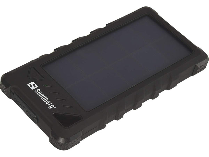 SANDBERG Outdoor Solar Powerbank 16000