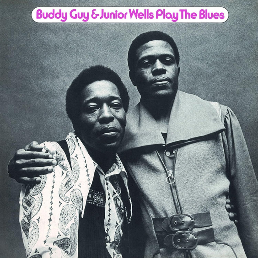 Play the Blues, Vinyl