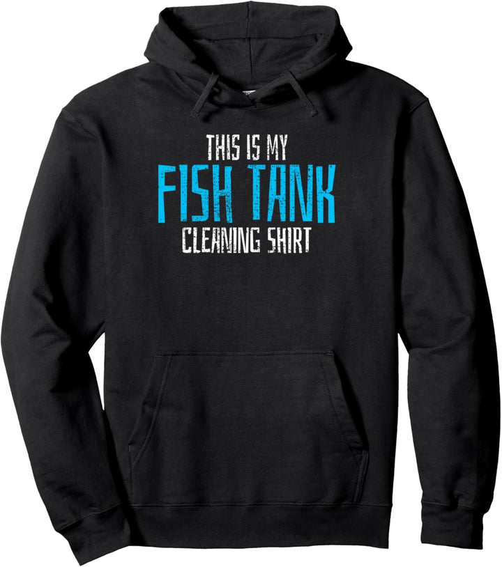 Aquarium Pullover Hoodie