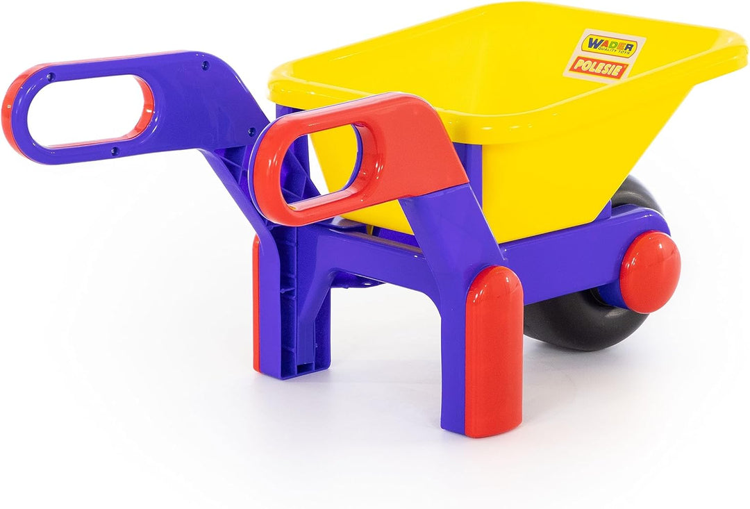 WADER Quality Toys 38012 Schubkarre