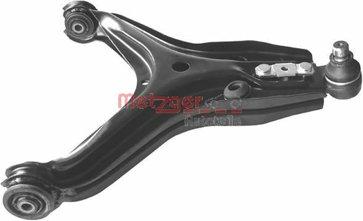 Metzger 58011601 Lenker, Radaufhängung