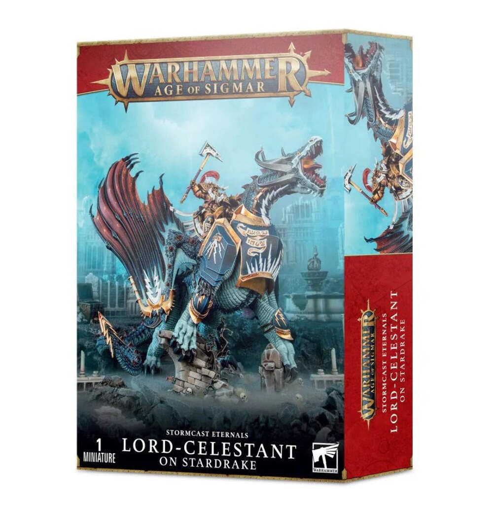 Games Workshop Stormcast Eternals Stardrake Age of Sigmar 96-23