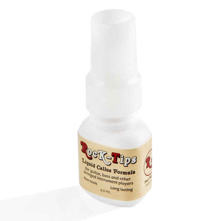 Rock Tips Liquid Callus Formula -"flüssige Hornhaut" für Musiker, 4.0 mL