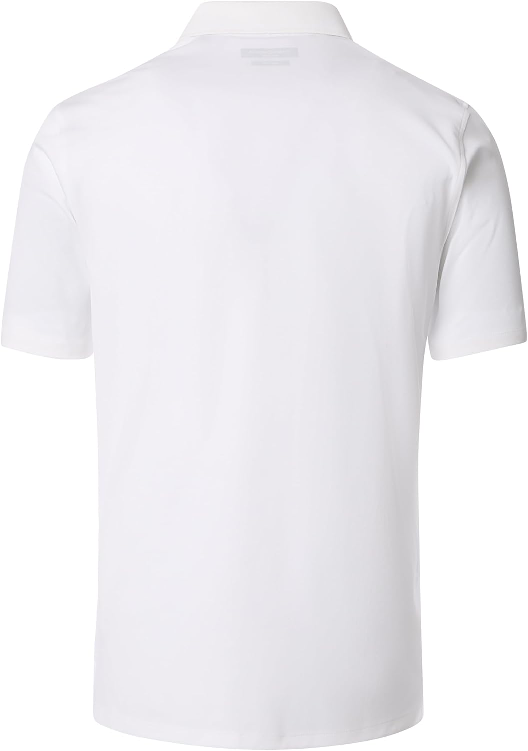 CASAMODA Polo-Shirt Uni M Weiss(000), M Weiß(000)