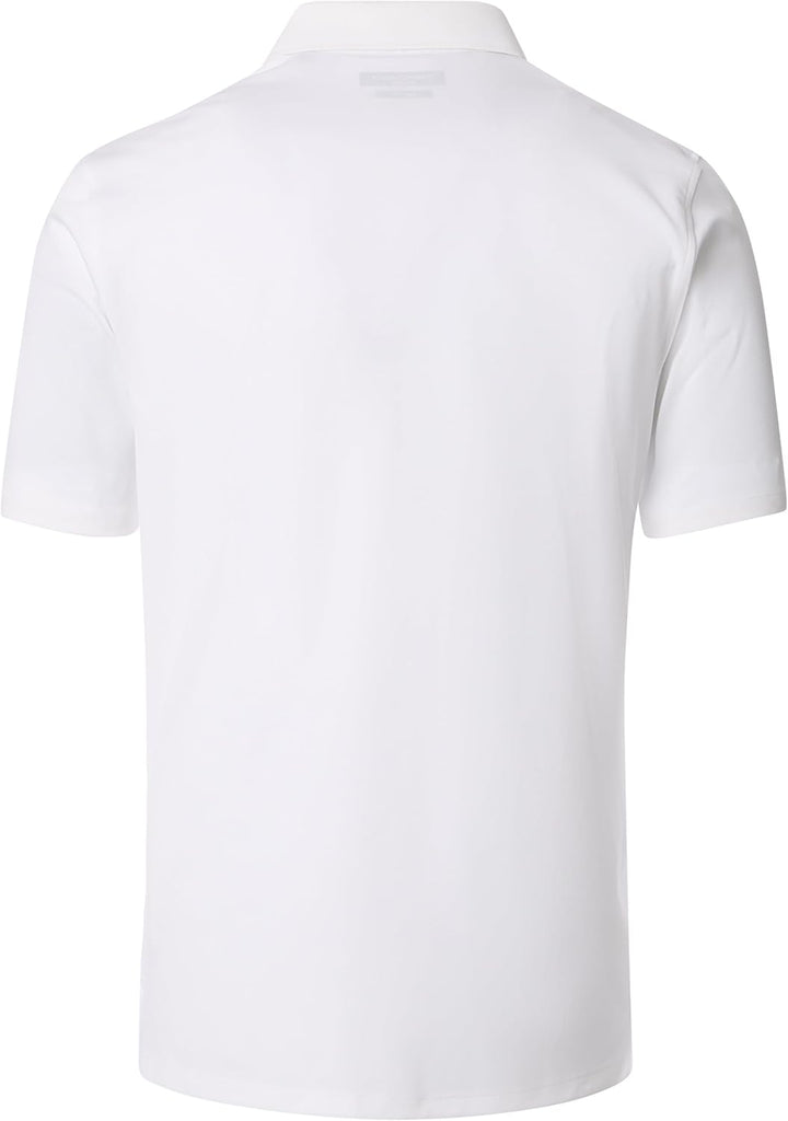 CASAMODA Polo-Shirt Uni M Weiss(000), M Weiß(000)