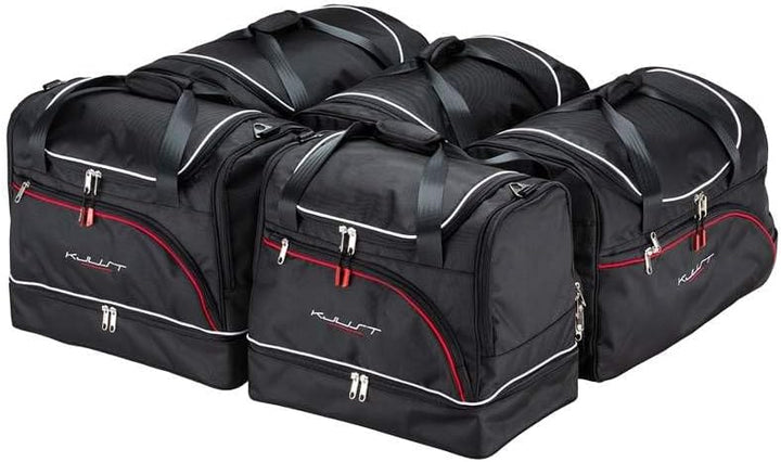 KJUST Dedizierte Reisetaschen 1 stk kompatibel mit MERCEDES-BENZ GLE V167 2019+