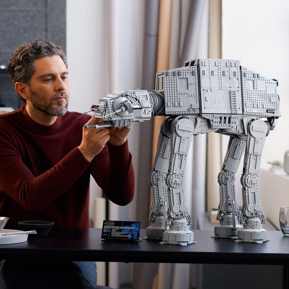 LEGO Star Wars - at-at (75313.)