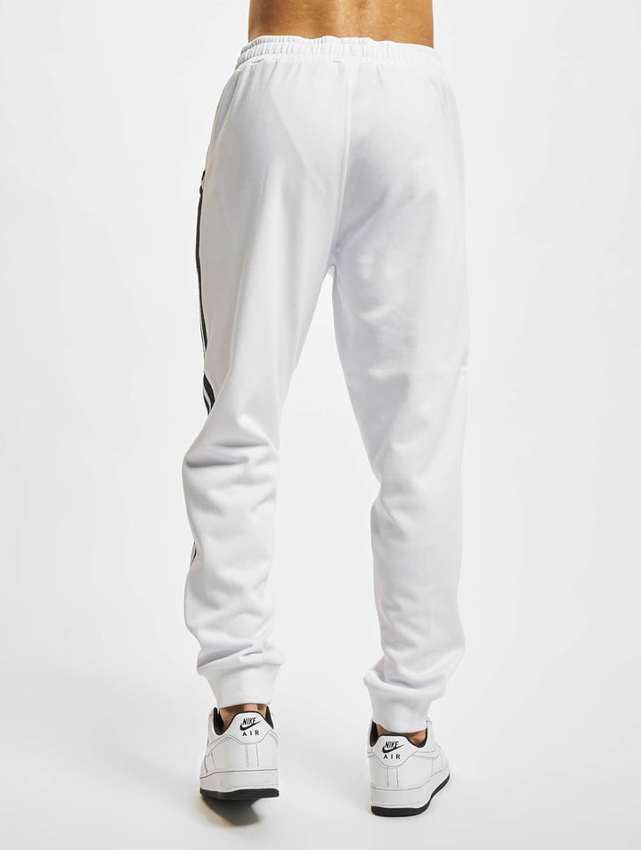 Sergio Tacchini Herren Sporthose S White/Navy (100), S White/Navy (100)