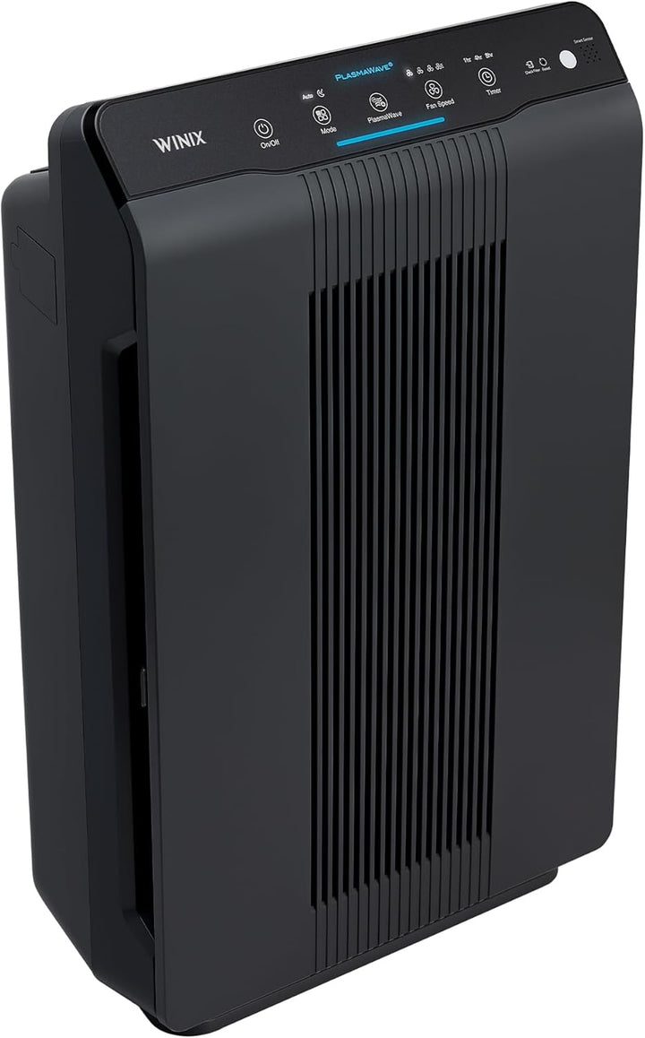 Luftreiniger WINIX 5500-2 Allergiker mit H13 HEPA Luftfilter gegen Allergien, Staub, Pollen, Tierhaa