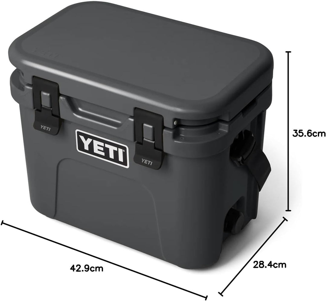YETI Roadie Kühlbox, 15 Charcoal, Charcoal