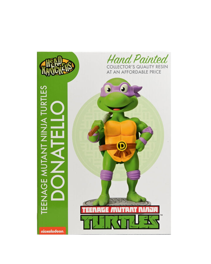 Donatello Fig 16.5cm TMNT Head Knocker