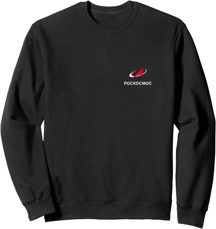 Roscosmos, russische Weltraumbehörde Kirill Sweatshirt