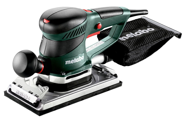 metabo Sander SRE 4351 TurboTec - 350 W, 114 x 229 mm, 22.000/min Schwingzahl - Vario-Elektronik, Tu
