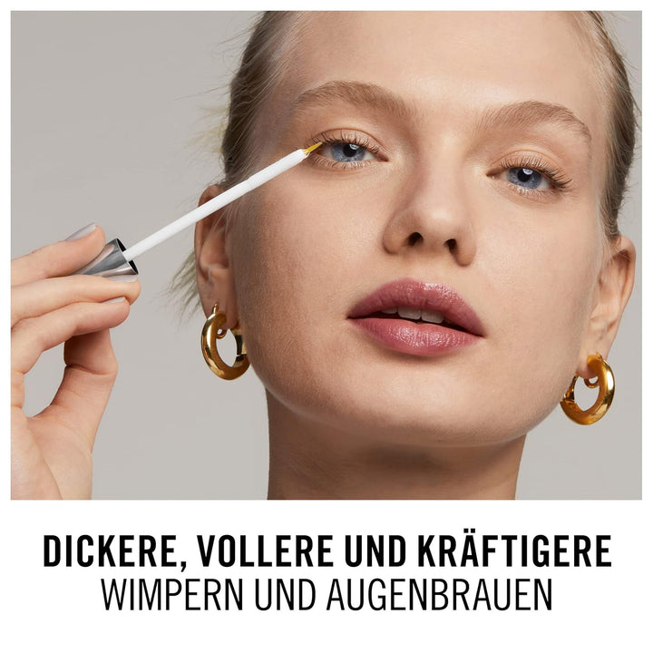Manhattan Wonder Lash & Brow Serum, pflegendes, wachstumsförderndes Serum für Wimpern und Augenbraue