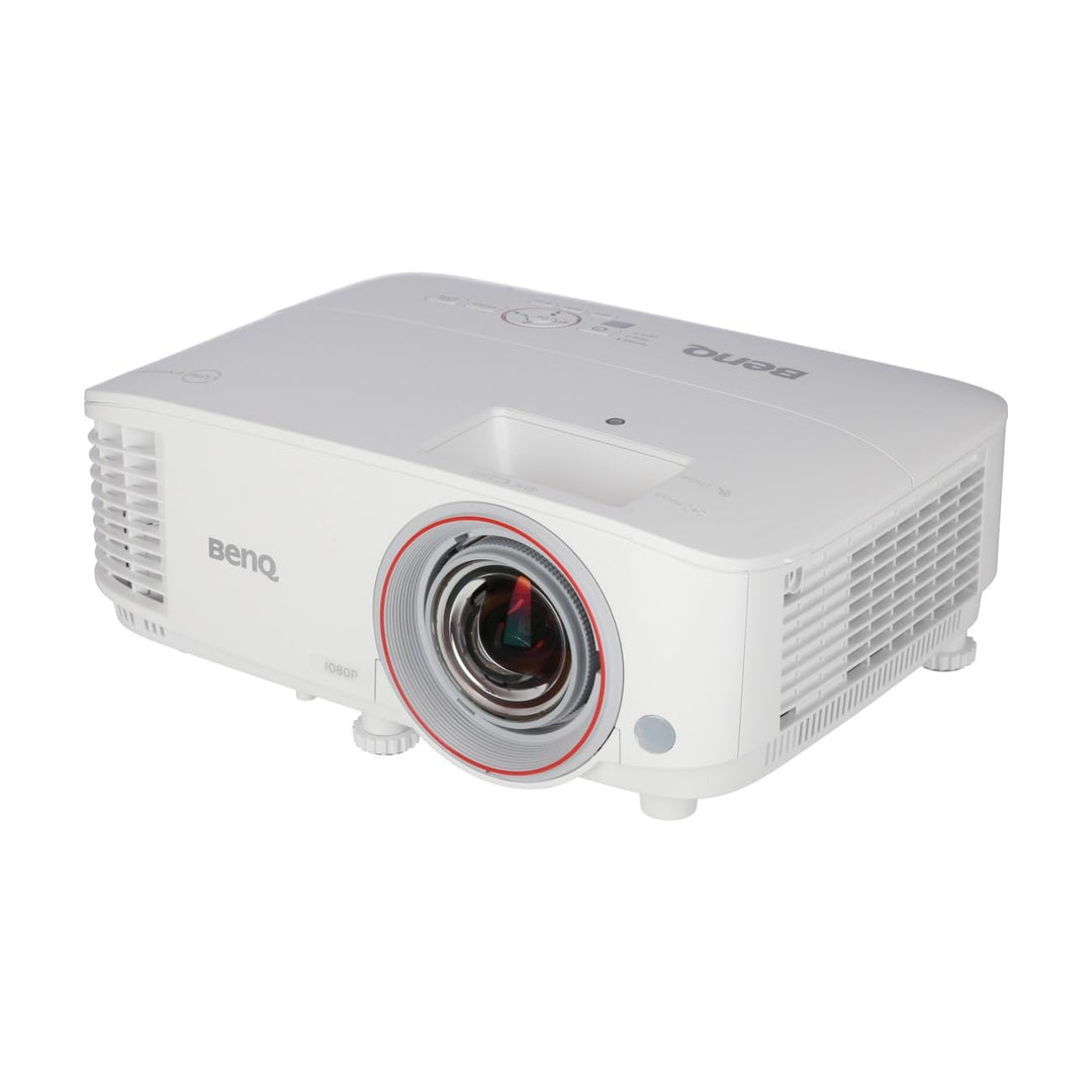 BenQ TH671ST Full HD Projektor (für Gamer mit hoher Helligkeit von 3.000 ANSI Lumen, geringem Input