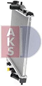 AKS DASIS 100890N Kühlung
