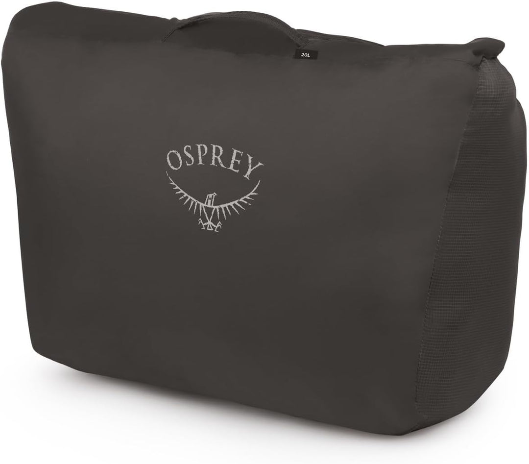 Osprey StraightJacket CompSack Schwarz 12L StraightJacket CompSack 12, Schwarz 12L StraightJacket Co