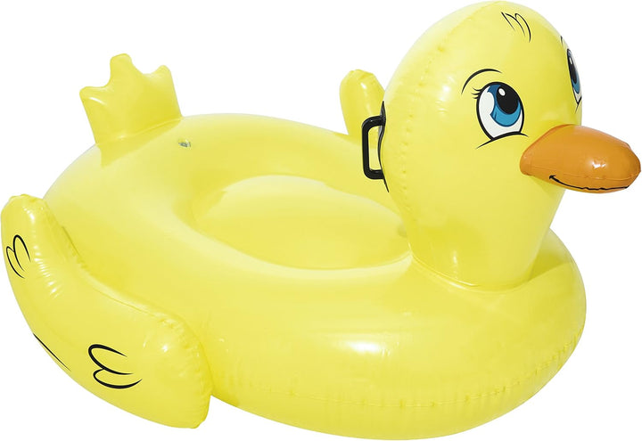 Bestway 41102 Duck Rider 135x91cm Schwimmtier