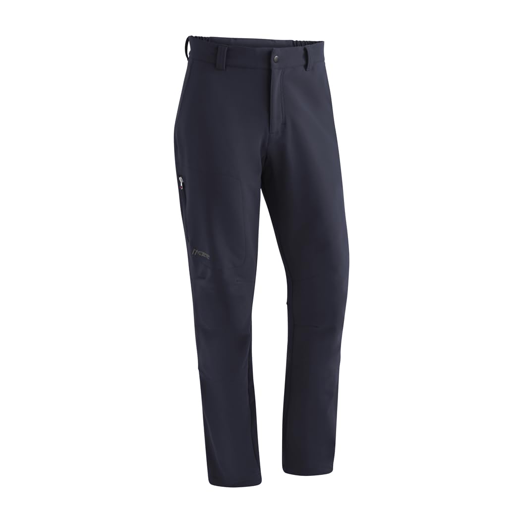 Maier Sports Herren Herrmann Hose Wanderhose Trekkinghose 26 Night Sky, 26 Night Sky