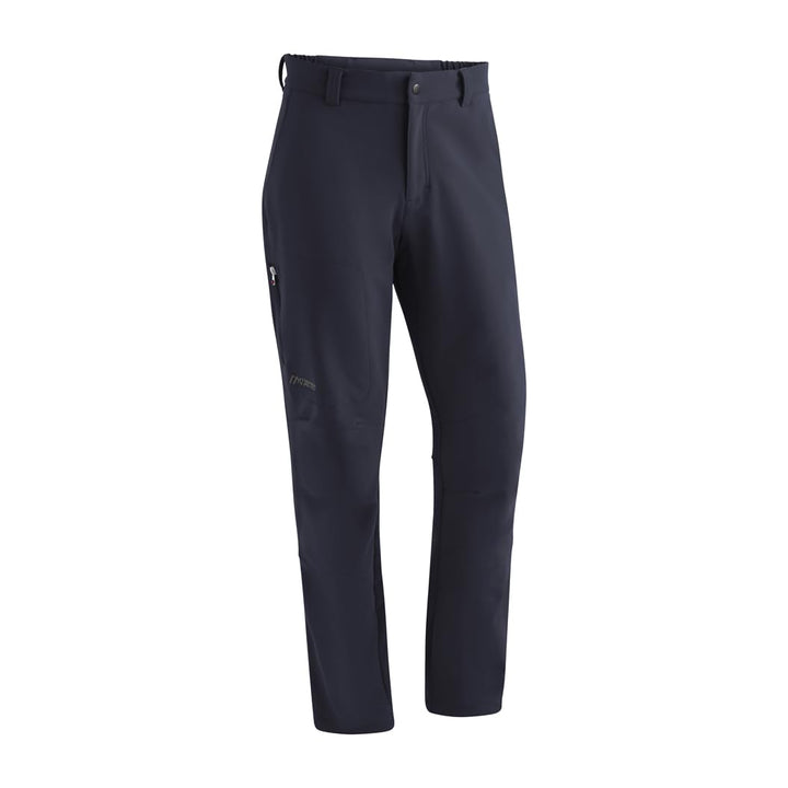 Maier Sports Herren Herrmann Hose Wanderhose Trekkinghose 26 Night Sky, 26 Night Sky