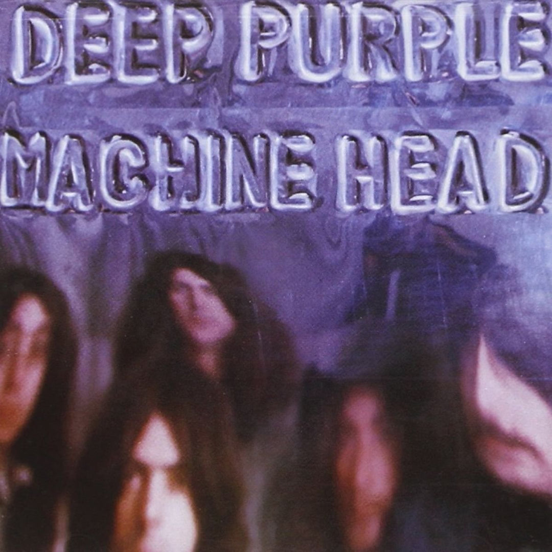 Machine Head (180g LP) [Vinyl LP], Vinyl