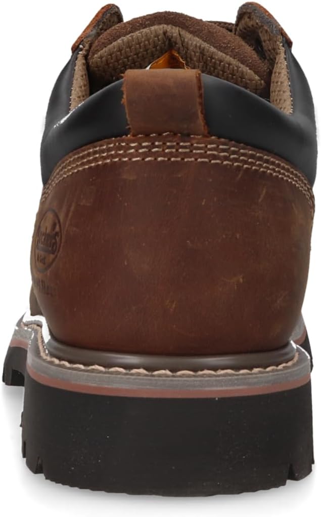 Dockers by Gerli Herren Schnürstiefeletten, Männer Schnürschuhe 40 EU Desert 460