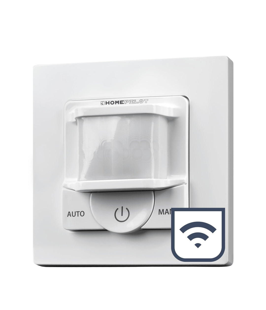 HOMEPILOT - Bewegungsmelder smart | Smart Home Bewegungsmelder mit Treppenhausfunktion für Innen - R