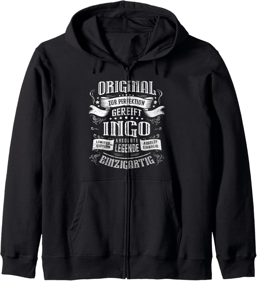 Ingo Original Kapuzenjacke