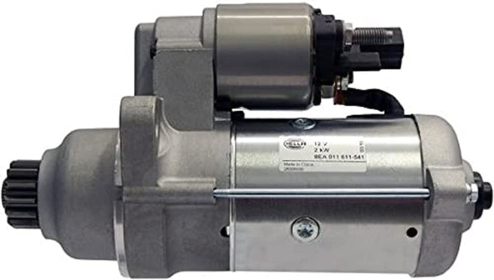 HELLA - Starter/Anlasser - 12V - 2kW - für u.a. VW Golf VI (5K1) - 8EA 011 611-541
