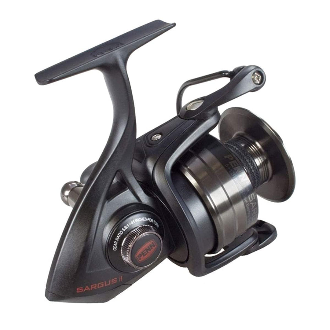 Penn Sargus II Spinning Fishing Reel, S