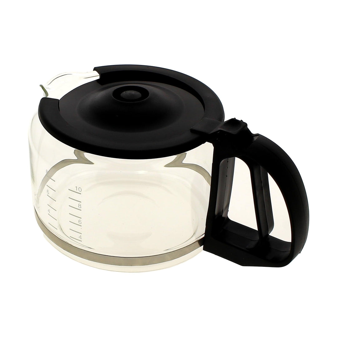 Magimix – Glaskanne schwarz für Kaffeebereiter Magimix