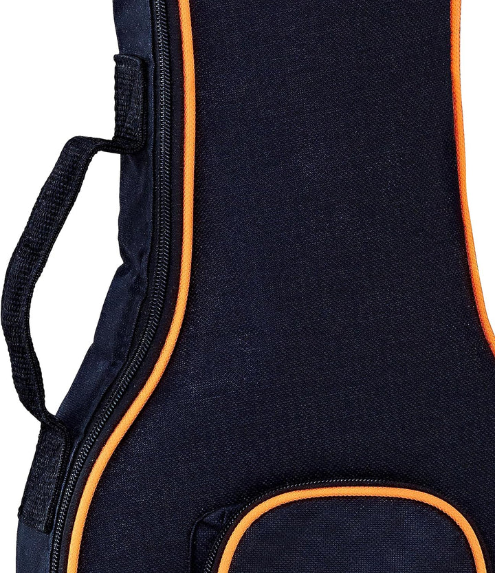 Ortega Guitars OUBSTD-BA Ukulelen Tasche mit Zwei Schultergurte für Gitarre