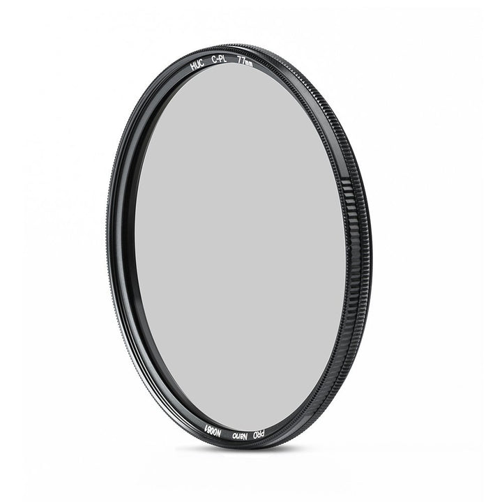 NiSi Multi Coated PRO Nano HUC C-PL Circular Polarizer Filter(77mm), 77mm