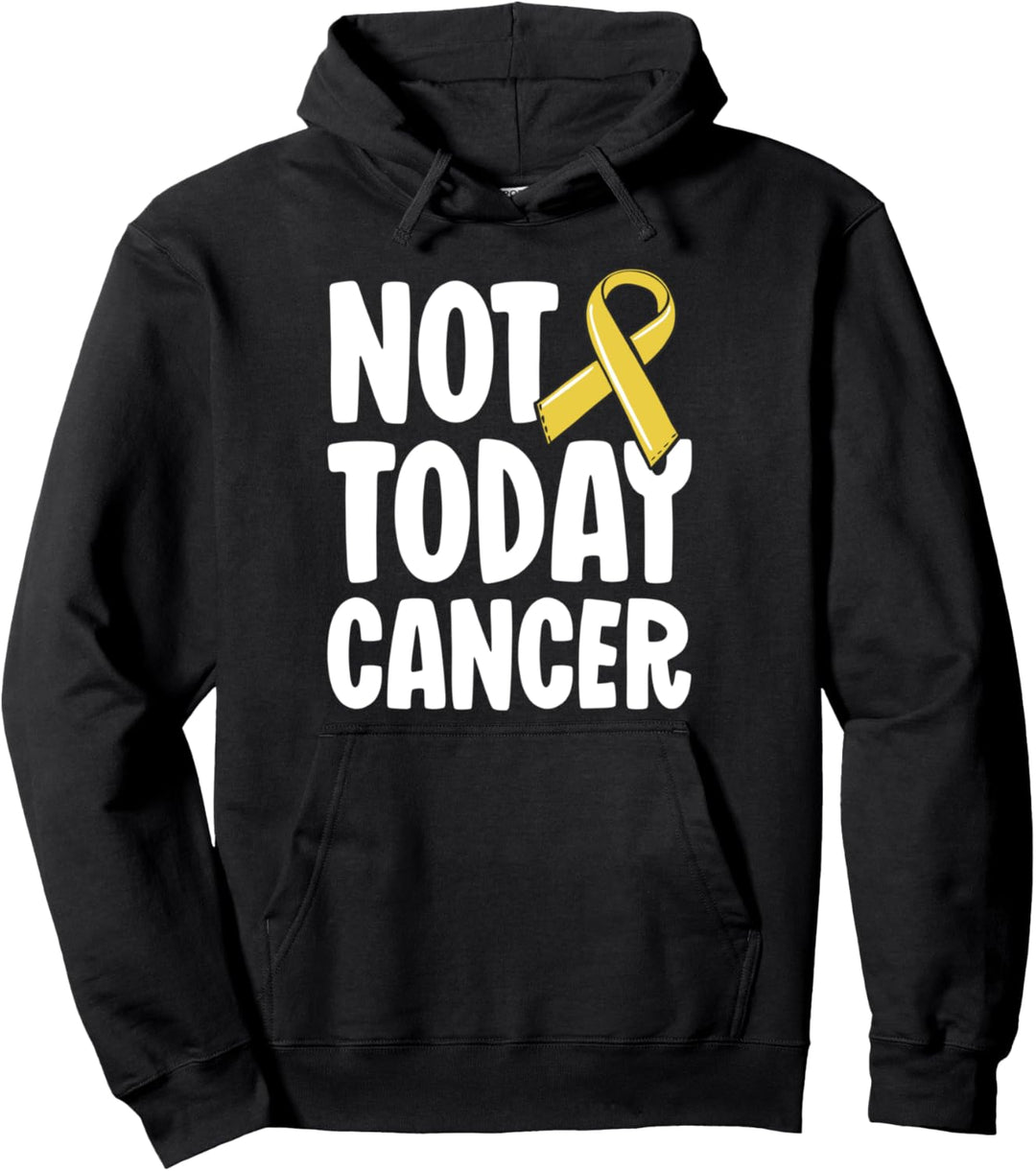 Childhood Cancer Survivor Party Shirt Kids Cancer Fighter Pullover Hoodie