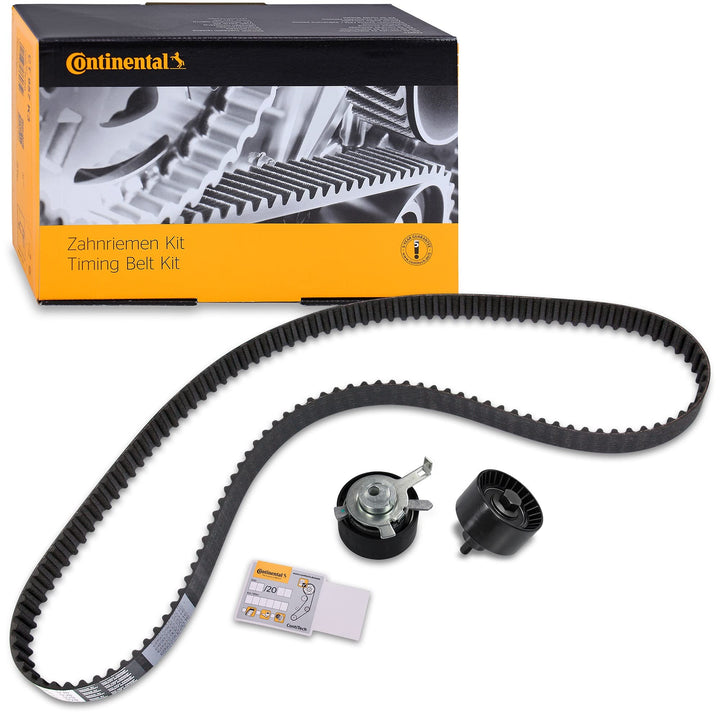CONTITECH CT978K1 Zahnriemensatz