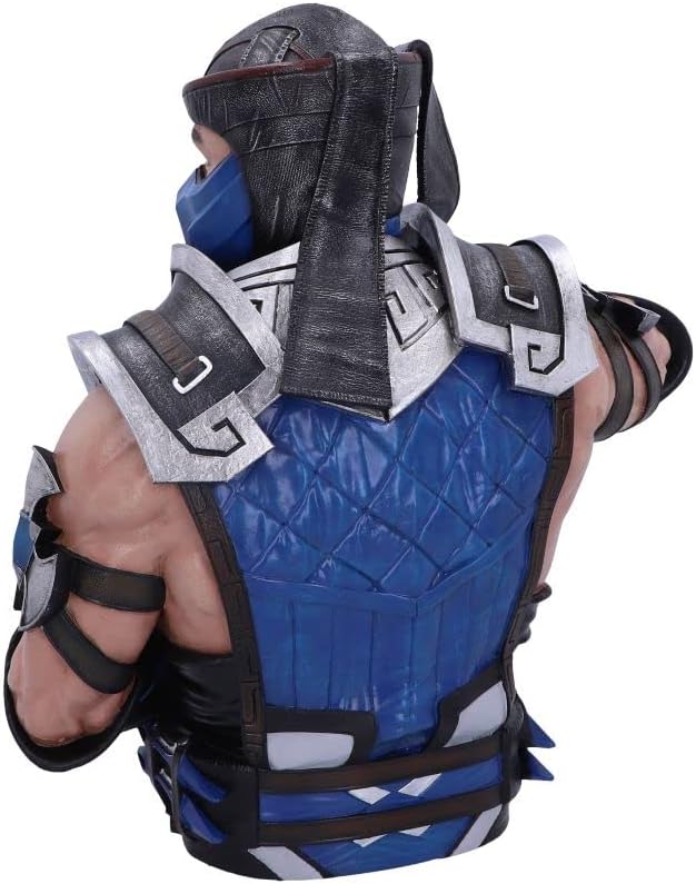 NEMESIS NOW Mortal Kombat Sub-Zero Bust 29cm