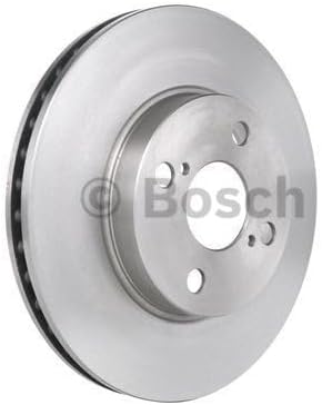 Bosch BD1020 Bremsscheiben - Vorderachse - zwei Bremsscheiben pro Set