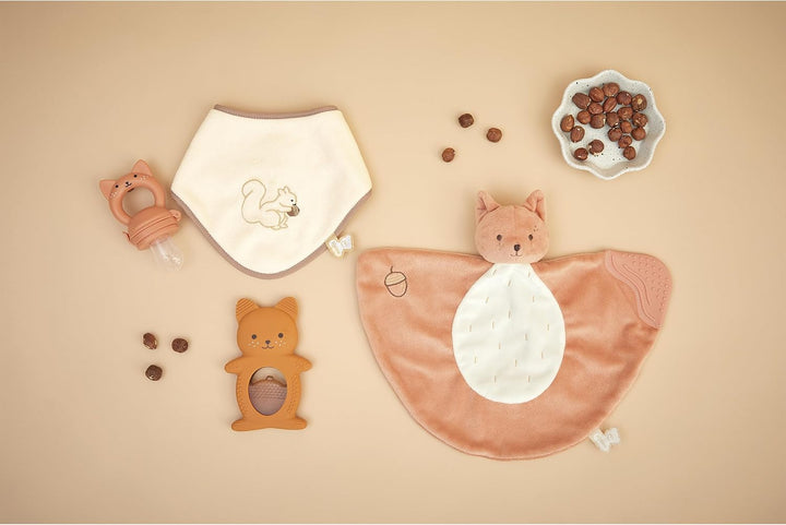 Kaloo – Weicher Babyball Eichhörnchen, Eichhörnchen