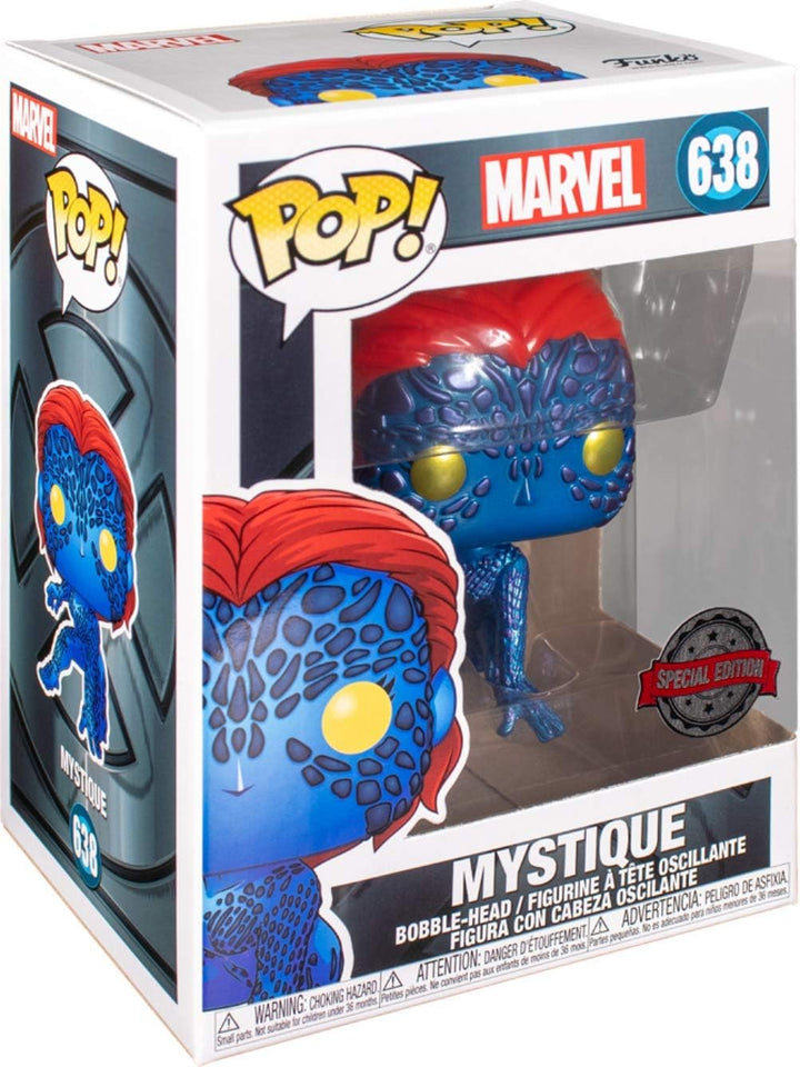 Funko POP! Marvel Mystique 