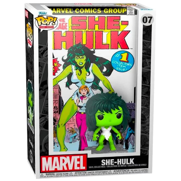 POP Comic Abdeckungen She-Hulk