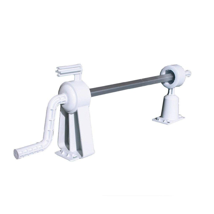Gre 40135 - Planenaufroller für aufstellbare Pools mit max. Breite 6.5 m Single, Single