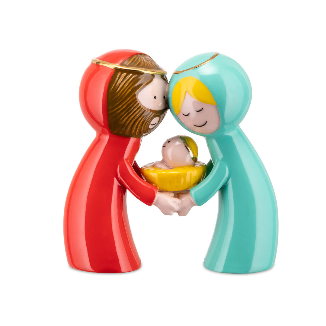 Alessi 2 Figuren, Mehrfarben, One Size, One Size