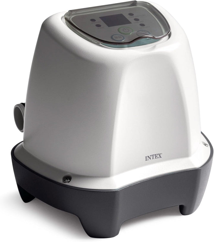 Intex Krystal Clear Salzwassersystem QS200, 26662,