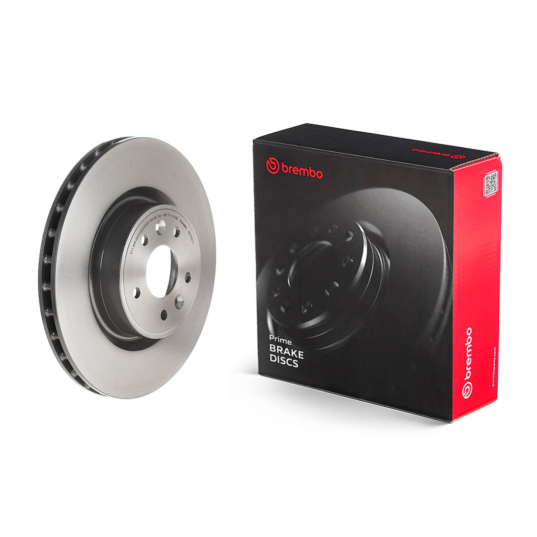 BREMBO 09.A752.11 Bremsscheiben