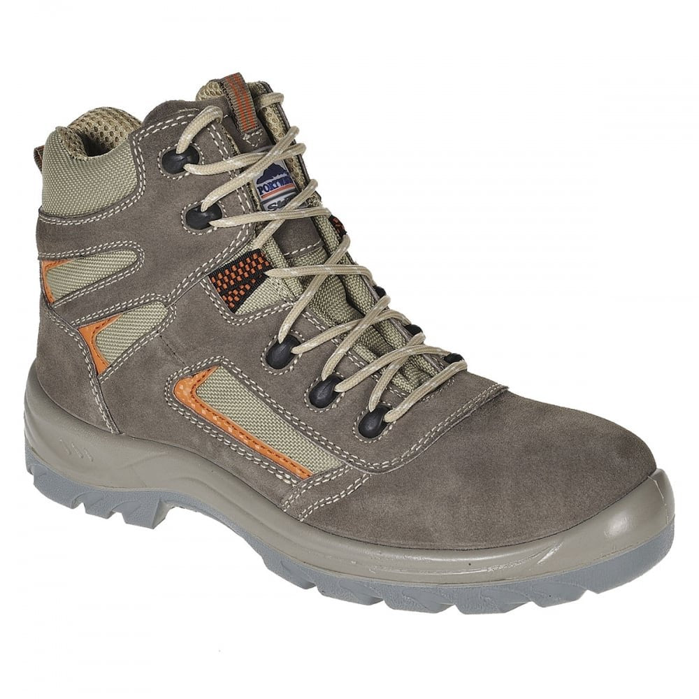 Comp Reno Mid BootS1P 39/6 - Color: Beige - Talla: 39 39 EU Beige, 39 EU Beige